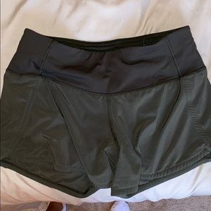 lulu lemon shorts